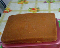 Bolo simples farinha de trigo Dona Maria