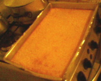 Cocada de forno prática