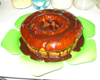 Cobertura de chocolate