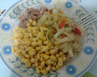 Salada Tropical light