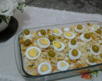 Arroz preguiça