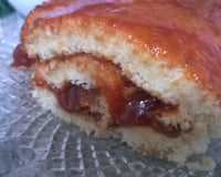 Rocambole de goiabada