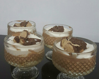 Pavê de sonho de valsa