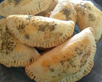 Pastel de forno com carne moída