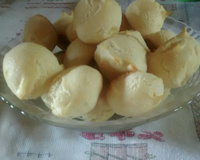 Bolinho de polvilho assado