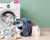 Esse item para máquina de lavar promete soltar sujeira, reduzir o sabão e tirar todos os pelinhos