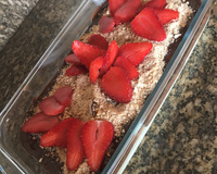 Pavê de biscoito maizena