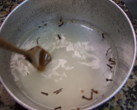 Doce de casca de laranja