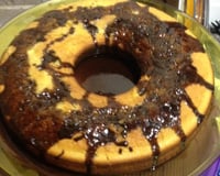 Calda de chocolate fácil