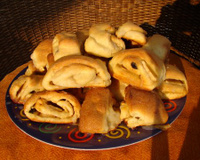 Pão Fatiado de Maçã