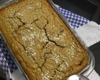 Torta de abobrinha rapidex