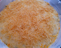 Fricassê de frango rápido