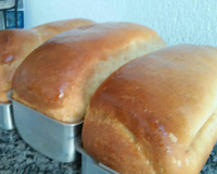Pão Caseiro Fofinho