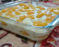 Creme Gelado (maçã ou pêssego)