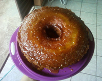 Bolo de Laranja Especial