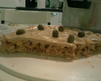 Empadão de frango com massa podre