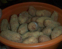Croquete de Atum