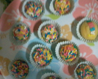 Brigadeiro de milho verde