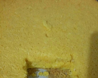 Bolo de espiga de milho verde