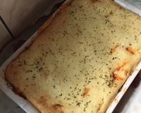 Cachorro quente de forno (delicioso)