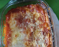 Escondidinho de Mortadela