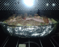 Rocambole de carne moída fácil e rápido