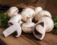 Como limpar cogumelo da maneira certa: confira