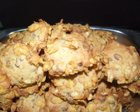 Bolinhos de Corn Flakes