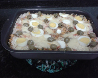 Arroz preguiça