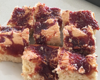 Bolo de goiabada diferente