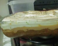 Doce de banana especial