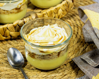 Chantilly com guaraná: essa receita vai inovar suas sobremesas