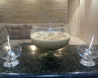 Estrogonofe de nozes