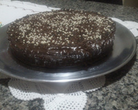Bolo sonho de chocolate
