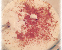 Mingau de Aveia da Juju