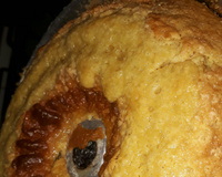 Bolo de milho super rápido e fácil