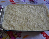 Torta de bolacha maizena