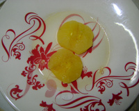 Maçã Assada (Light)