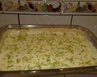 Torta mousse de limão