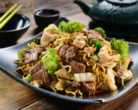 Como fazer o yakissoba perfeito em casa