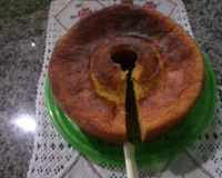 Bolo de milho