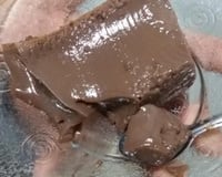 Mousse de Chocolate PRB -prático, rápido e barato