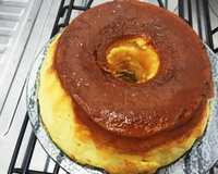 Pudim de leite condesado