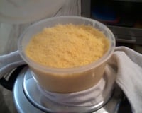 Cuscuz (sem a cuscuzeira)