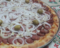 Pizza marguerita