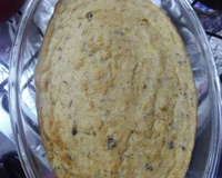 Souflé de carne moída