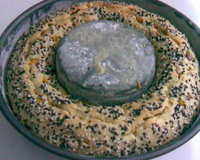 Pão salgado de liquidificador