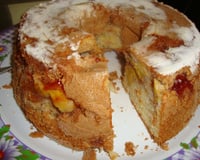 Cuca de banana da Lorena