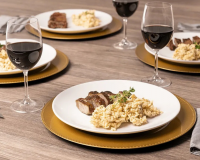 Quer comprar um aparelho de jantar novinho? Garanta o seu com 47% de desconto!