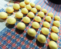 Docinho de leite em pó